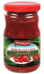 BİBER SALÇASI ACI 1650 GRAM