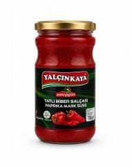 BİBER SALÇASI TATLI 700 GRAM