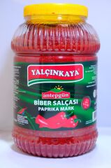 BİBER SALÇASI TATLI 4200 GRAM