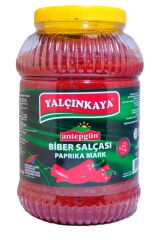 BİBER SALÇASI TATLI 4100 GRAM