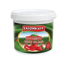 BİBER SALÇASI TATLI 19350 GRAM