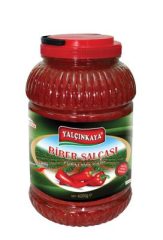 BİBER SALÇASI ACI 4200GRAM