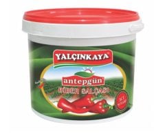 BİBER SALÇASI ACI 9350 GRAM