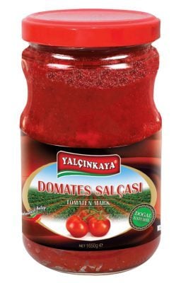 DOMATES SALÇASI 1650 GRAM