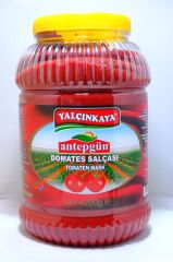 DOMATES SALÇASI 4200 GRAM