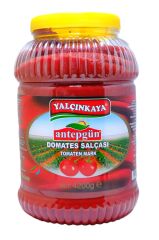 DOMATES SALÇASI 4200 GRAM