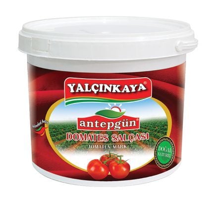 DOMATES SALÇASI 9350 GRAM