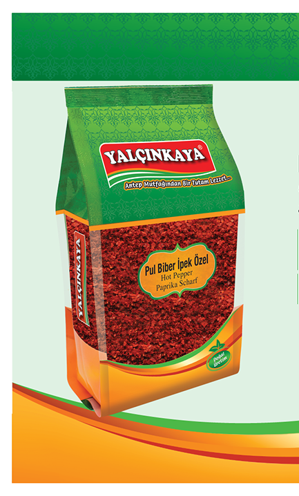 İPEK ÖZEL ACI 500 GRAM