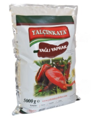 YAĞLI YAPRAK PUL BİBER 5000 G