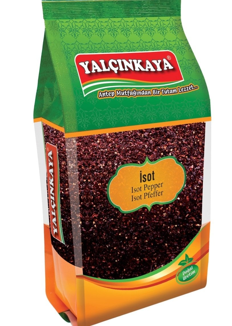 İSOT BİBER 1000 GRAM
