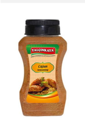 CAJUN(SARIMSAKLI ÇEŞNİ) 400 GRAM