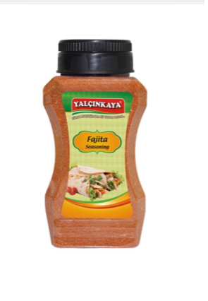 FAJİTA 450 GRAM (soğanlı çeşni)