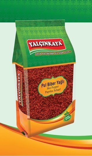 YAĞLI YAPRAK PUL BİBER 1000 GRAM