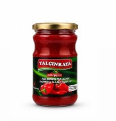 BİBER SALÇASI ACI 700 GRAM