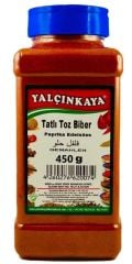 TATLI TOZ BİBER 450GR