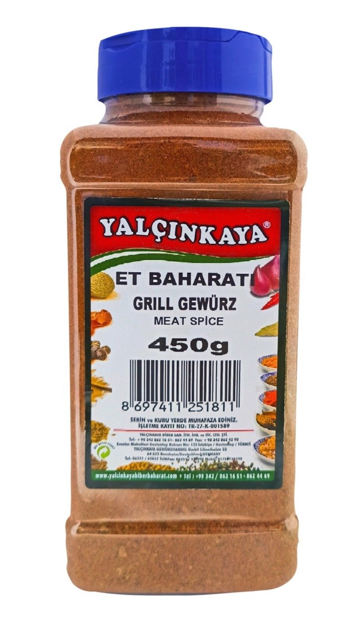 ET BAHARATI 450 GR