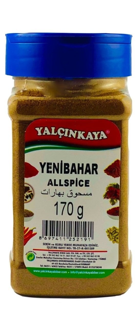 YENİ BAHAR 170 GRAM