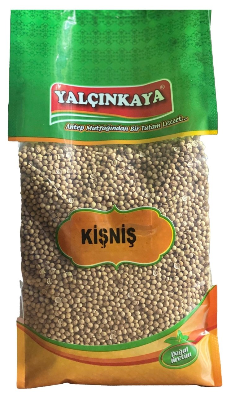 KİŞNİŞ TANE 500 G