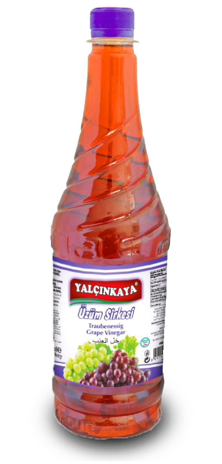 ÜZÜM SİRKESİ 750 ml