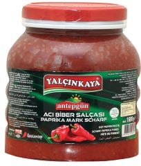 1600 g.  CAMPET ACI BİBER SALÇASI
