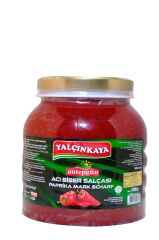 1600 g.  CAMPET ACI BİBER SALÇASI