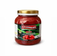 1600 g.  CAMPET ACI BİBER SALÇASI