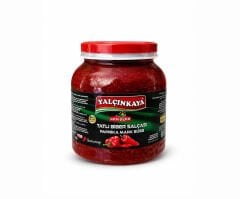1600 g.  CAMPET TATLI BİBER SALÇASI