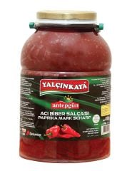 4100 g. CAMPET ACI BİBER SALÇASI